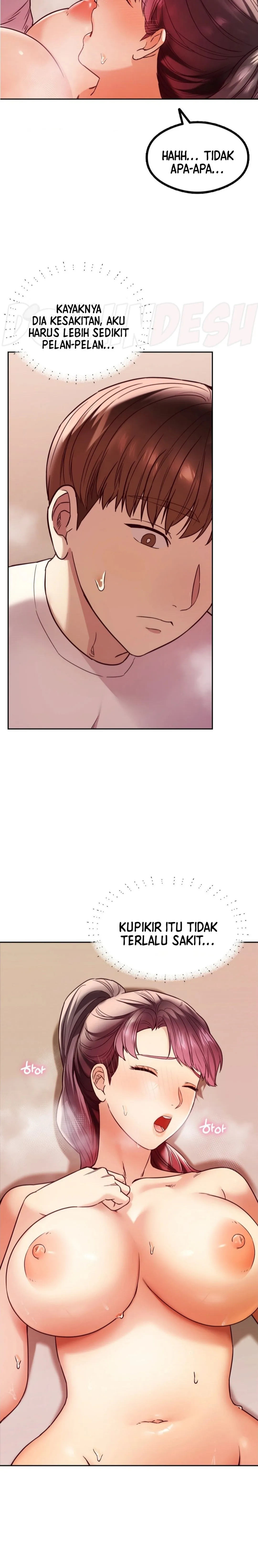 Magical Massage Chapter 05 - Page 25